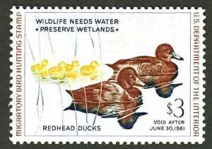 U.S. #RW27 MINT OG NH