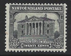 Newfoundland #157 OG Excellent Stamps!!