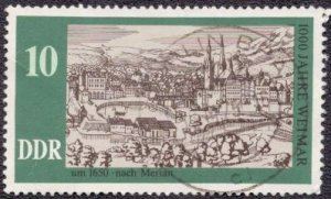 Germany DDR - 1686 1975 Used