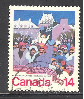 Canada Sc # 780 used (DT)
