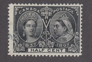 CANADA #50 USED JUBILEE