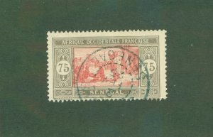 SENEGAL 108 BIN $1.10