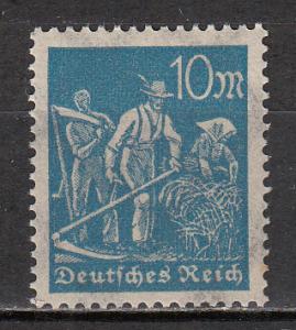 Germany - 1923 Inflation 10M Workers Mi# 239 - MNH (5223)