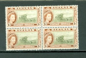 BAHAMAS #159...BLK...MNH...$1.00