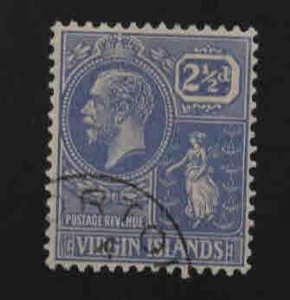 British Virgin Islands Scott 59 Used stamp