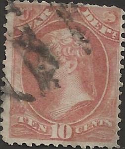 # O88 USED THOMAS JEFFERSON