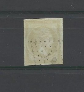 GREECE HERMES 1861-1862 Y/TELLIER: 15A USED