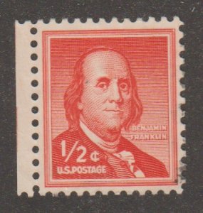 1030 Benjamin Franklin