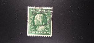  US #348 used e21.4 13310