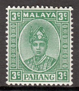 Malaya (Pahang) - Scott #30A - MH - SCV $10.00