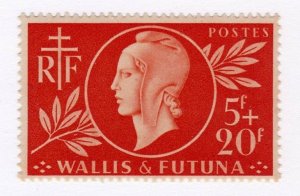 Wallis and Futuna           B9             MNH OG