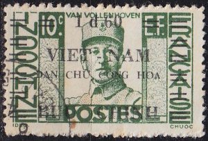 VIETNAM [1946] MiNr 0036 ( O/used )