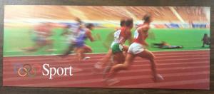 (BJ Stamps) DENMARK, #1048a. COMPLETE BOOKLET issued in 1996, MNH. CV $28.00.