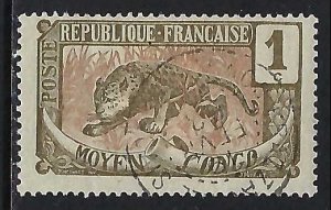 Middle Congo 1 VFU Z7310-3