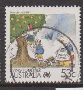 Australia Sc#1067 Used