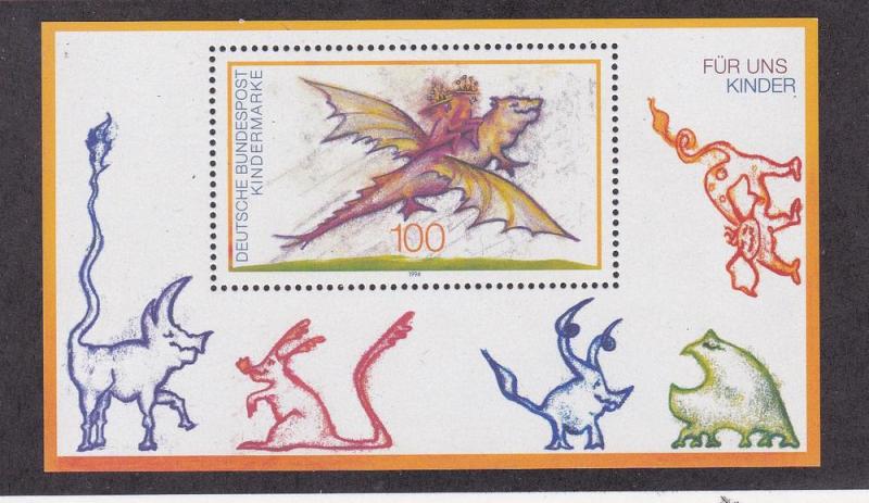 Germany 1869, F-VF, MNH