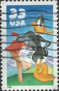 # 3306a USED DAFFY DUCK