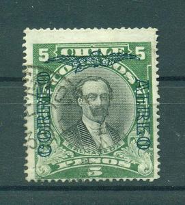 Chile sc# C13 used cat value $1.50