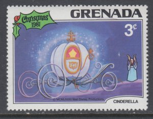 Grenada 1066 Disney's MNH VF