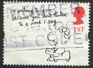 Great Britain   # 1649   Used