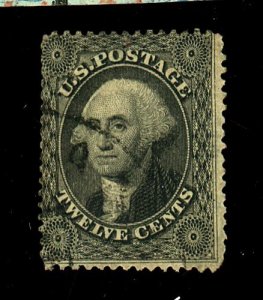 36 USED FINE Cat $300