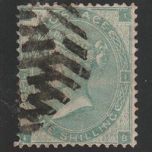 *KAPPYSSTAMPS KS1855  GREAT BRITAIN SCOTT  #48  USED    RETAIL VALUE $225