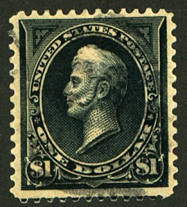 U.S. #261 USED