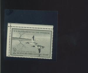 Scott #RW23 Federal Duck Mint Stamp NH (Stock #RW23-1)