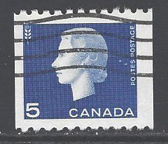 Canada Sc # 409 used (BBC)