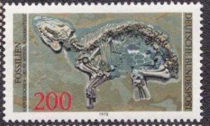 Germany 1276 1978 MNH