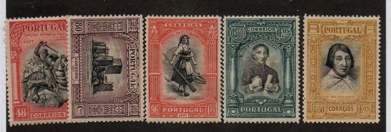 Portugal 4320-6 Mint Hinged