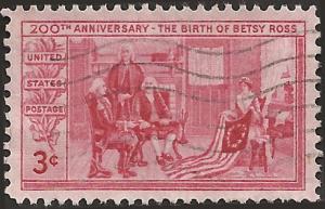 # 1004 USED BETSY ROSS