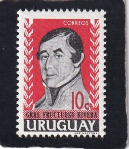 Uruguay,   #      686      MNH