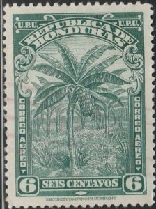 Honduras, #134  Used From 1911