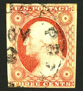 U.S. #11 USED