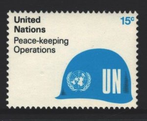 United Nations New York Sc#320 MNH
