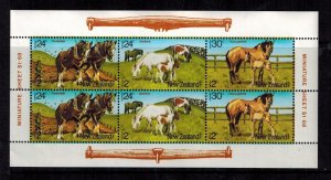 New Zealand b120a MNH VF SS