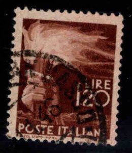 Italy Scott 469 Used  stamp