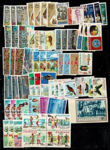 Philippines collection BR3 part 43 – 1970s MH