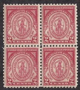 682 Mint,OG,NH... Block of 4