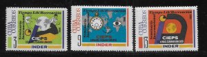 Cuba 1173-1176 Leasure Time set MNH