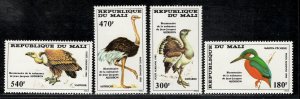 MALI SC# C512-15   FVF/MNH