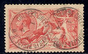 Great Britain Scott # 174, used