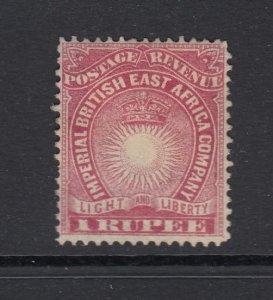 British East Africa, Sc 25 (SG 14), MHR