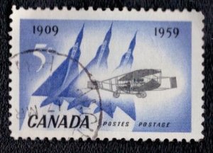 Canada - 383 1959 Used