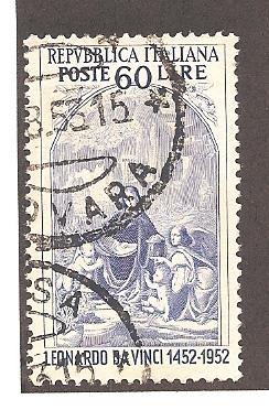 Italy 601A Used Vf