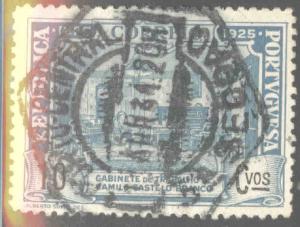 PORTUGAL Scott 352 Used stamp