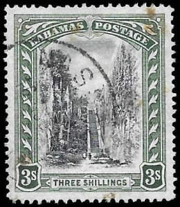 Bahamas 34  1903  3 sh.  fine used