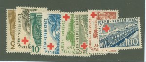 Bulgaria #553-560  Single (Complete Set)