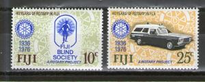 Fiji 365-366 MNH